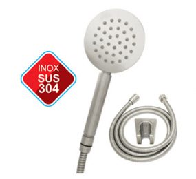 Bộ dây - tay sen tắm Olaytoto TS-02S - Hàng chính hãng