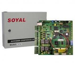 Bộ điều khiển trung tâm Soyal AR-716E - Hàng chính hãng