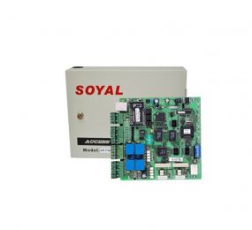 Bộ điều khiển trung tâm Soyal AR-716Ei - Hàng chính hãng