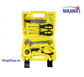 Bộ dụng cụ 08 món Nikawa NK-BS008 - Hàng chính hãng