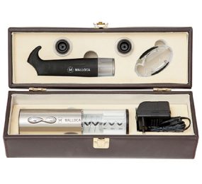 Bộ dụng cụ khui rượu Malloca MWO-TZ9 - Hàng chính hãng