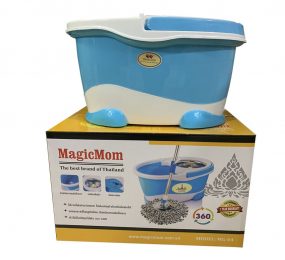 Bộ dụng cụ lau nhà MagicMom MG-04 - Hàng chính hãng