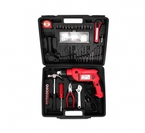 Bộ dụng cụ máy khoan cầm tay Perfect PF-168 - Hàng chính hãng