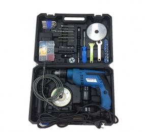 Bộ dụng cụ máy khoan cầm tay Perfect PF-ID179 - Hàng chính hãng