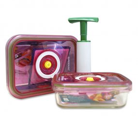 Bộ hộp thủy tinh Sunhouse SHT13200 - Hàng chính hãng