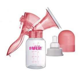 Bộ hút sữa vô trùng bằng tay Farlin BF640A - Hàng chính hãng
