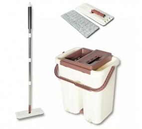 Bộ lau nhà 2 ngăn Mysuta H-368