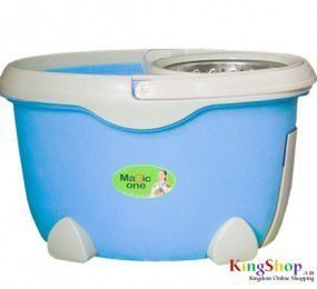 Bộ lau nhà 360 độ Magic One MG-90A - Hàng chính hãng