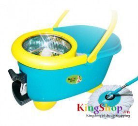 Bộ lau nhà 360 độ Magic One MG-91 - Hàng chính hãng