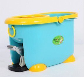 Bộ lau nhà Magic One MG-91B - Bàn đạp chân cán thép - Hàng chính hãng