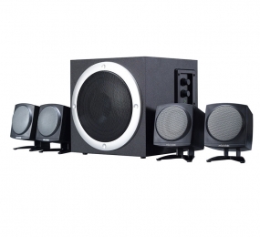 Bộ loa trầm Microlab 4.1 TMN3 - Hàng chính hãng