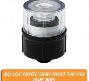 bộ lọc nước sinh hoạt tại vòi Sonaki SUF-80P - Hàng chính hãng