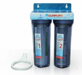 Bộ lọc thô gia đình Aqua AHA-02 - Hàng chính hãng