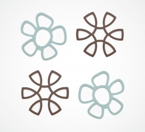 Bộ lót nồi Malloca MST-6667 - Hàng chính hãng