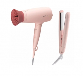 Bộ máy sấy và duỗi tóc Philips BHP398/00