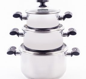 Bộ nồi 3 đáy Sunhouse SH889 - Hàng chính hãng