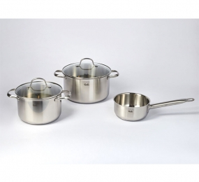 Bộ nồi 3 món Fissler San Francisco