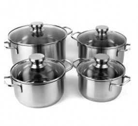Bộ Nồi 4 Món Canzy CZ-680 - Hàng chính hãng