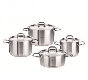 Bộ nồi 4 món Fissler BERLIN 083-118-04-001 - Hàng chính hãng