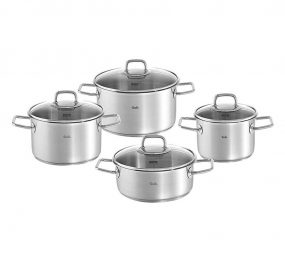 Bộ nồi 4 món Fissler VISEO 084-117-04-000 - Hàng chính hãng