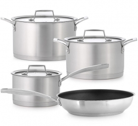 Bộ nồi 4 món Teka SS1601 - Hàng chính hãng