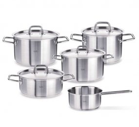 Bộ nồi 5 món Fissler BERLIN 083-118-05-001 - Hàng chính hãng