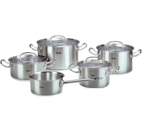 Bộ nồi 5 món Fissler Original Pro - Hàng chính hãng