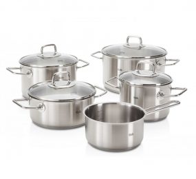 Bộ nồi 5 món Fissler VISEO 084-117-05-000 - Hàng chính hãng