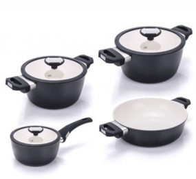 Bộ nồi Berndes Balance Smart - Hàng chính hãng