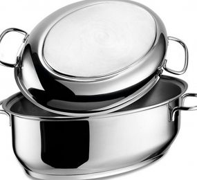 Bộ nồi Berndes Potware Ovaler 063960 - Hàng chính hãng
