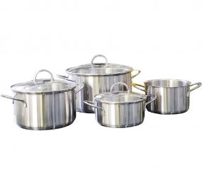 Bộ nồi Berndes Roma 059021 - Hàng chính hãng