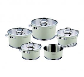 Bộ nồi cao cấp Canzy Diamond CZ-789 - Hàng chính hãng