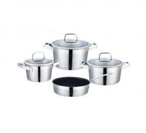 Bộ nồi cao cấp Canzy Rango CZ-787 - Hàng chính hãng