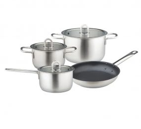 Bộ nồi chảo bếp từ Hafele 531.08.040 - Hàng chính hãng