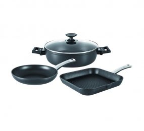 Bộ nồi chảo Berndes Alu 011202 - Hàng chính hãng