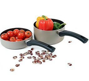 Bộ nồi chảo Elmich BaBy EL-1167 - Hàng chính hãng