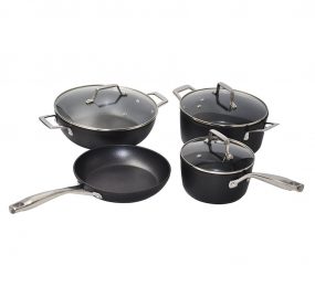 Bộ nồi chảo Rapido RK162024P - Hàng chính hãng