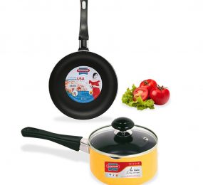 Bộ nồi chảo Sunhouse SHG-CS51 - Hàng chính hãng