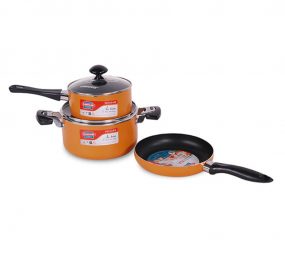 Bộ nồi chảo Sunhouse SHG-CS53 - Hàng chính hãng