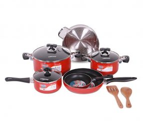 Bộ nồi chảo Sunhouse SHG-CS56 - Hàng chính hãng