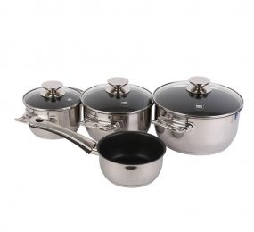 Bộ nồi đáy từ Berndes Injoy - Hàng chính hãng