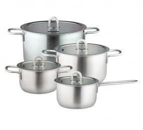 Bộ nồi đáy từ Hafele 531.08.000 - Hàng chính hãng