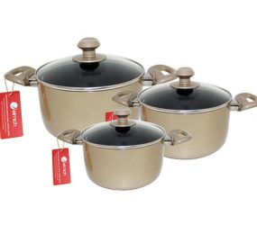 Bộ nồi Elmich EIV 630C - Hàng chính hãng