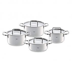 Bộ nồi Fissler BONN-4-MÓN - Hàng chính hãng