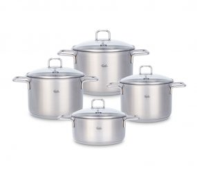 Bộ nồi Fissler HAMBURG 081-110-04-000 - Hàng chính hãng