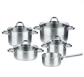 Bộ nồi Fissler Korfu - Hàng chính hãng