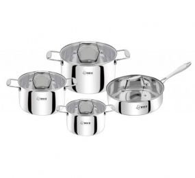 Bộ nồi inox Arber ABLXR03 - Hàng chính hãng