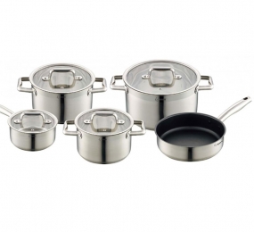 Bộ nồi inox Arber AN05I - Hàng chính hãng