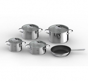 Bộ nồi inox Arber SAPPHIRE - Hàng chính hãng