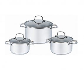 Bộ nồi inox Elmich EL3330 - Hàng chính hãng